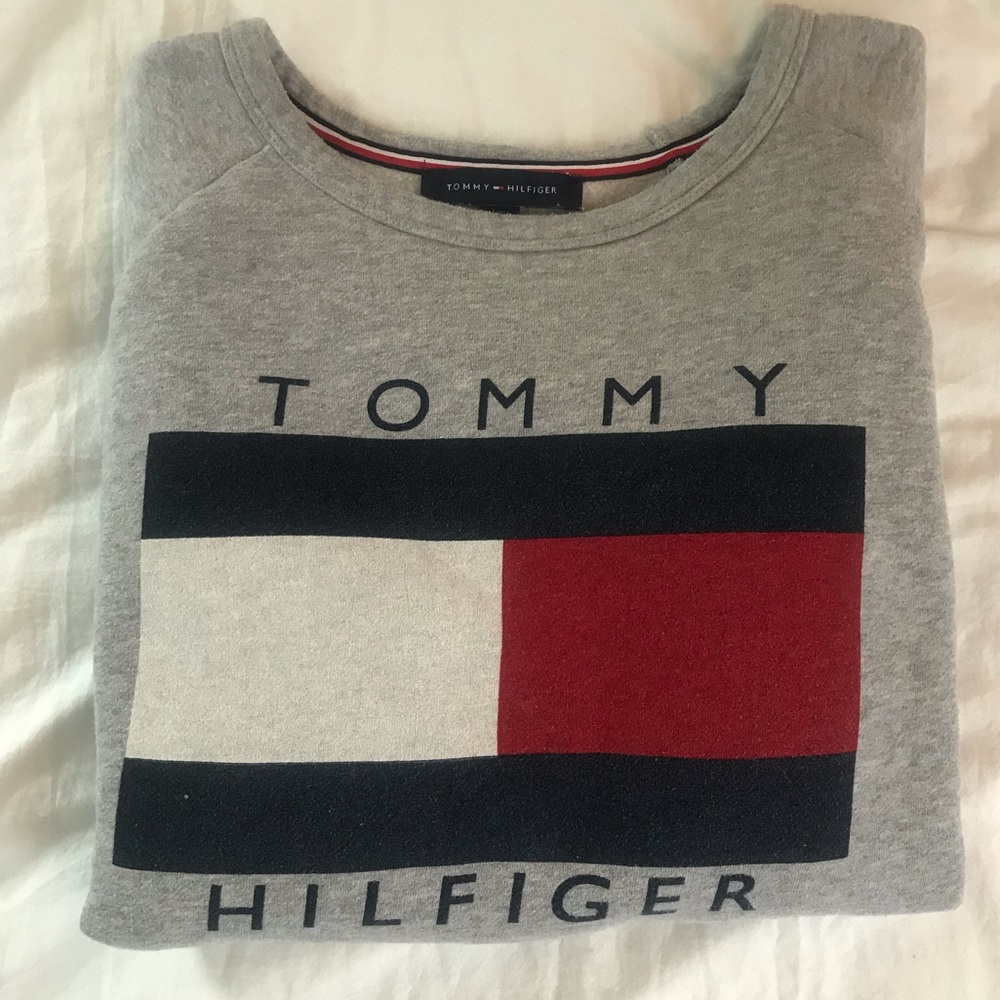 Lg Tommy Hilfiger crewneck